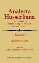 New Queries in Aesthetics and Metaphysics