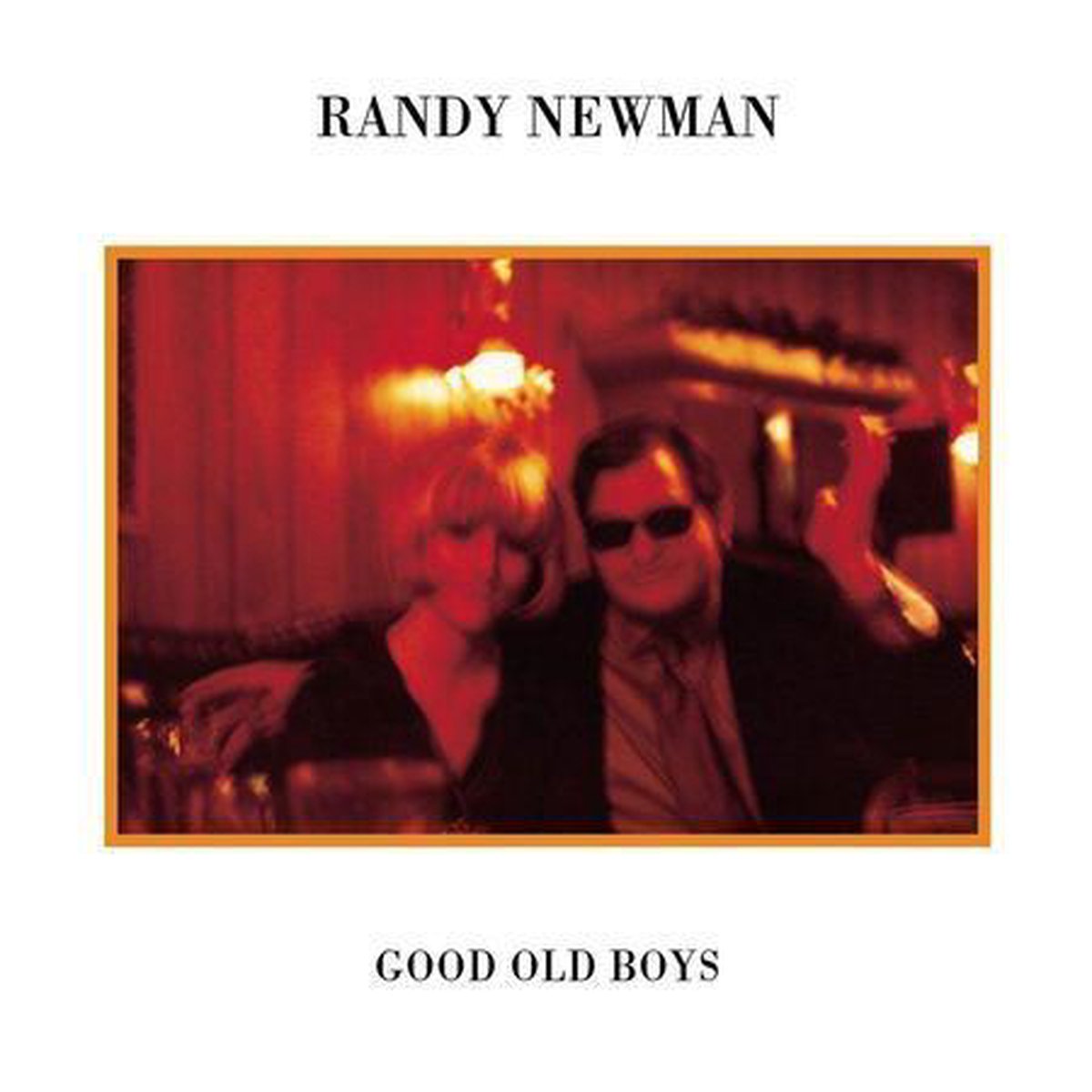 Good Old Boys (LP)