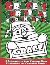 Grace's Christmas Coloring Book