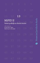 Financieel Juridische Reeks 13 - MiFID II