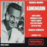 Wagner: Lohengrin (Hamburg, 1953)