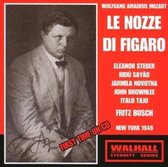 Mozart: Le Nozze Di Figaro (1954 New York) Good So