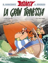 Astèrix 22 - La gran travessia