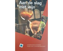 Omslag van Aan de slag met wijn