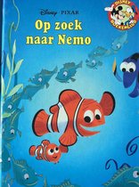 Disney boekenclub : Op zoek naar Nemo