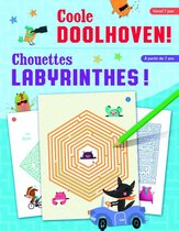 Coole doolhoven! (+7 j.) / Chouettes Labyrinthes! (+7 ans)