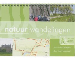 Omslag van Natuurwandelingen