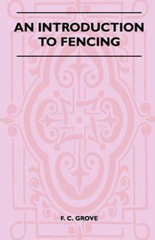 An Introduction To Fencing - cover