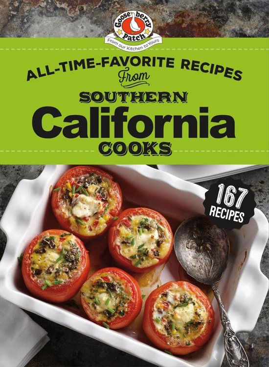 Regional Cooks - All-Time-Favorite Recipes from Southern Cal ... - cover