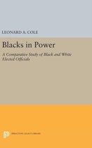 Blacks in Power - A Comparative Study of Black and White Elected Officials