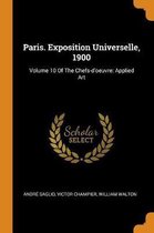 Paris. Exposition Universelle, 1900