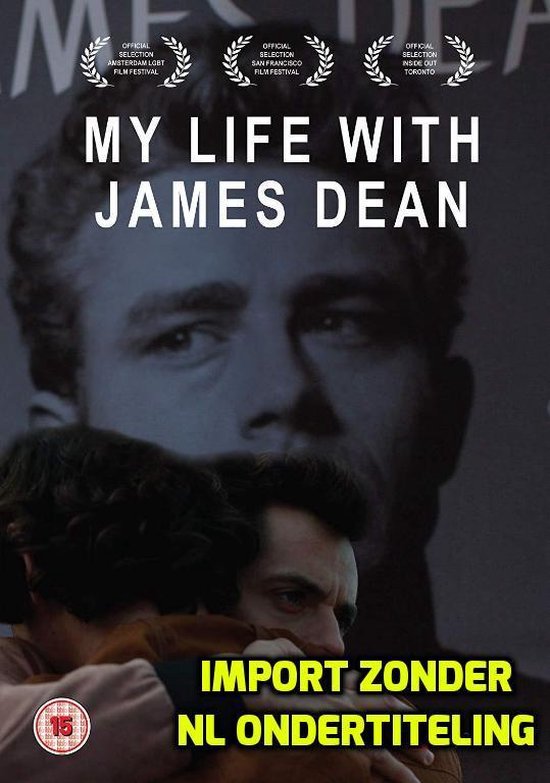 My Life With James Dean [DVD]