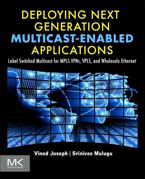 Deploying Next Generation Multicast-enabled Applications - cover