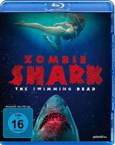 Zombie Shark - The Swimming Dead/Blu-ray