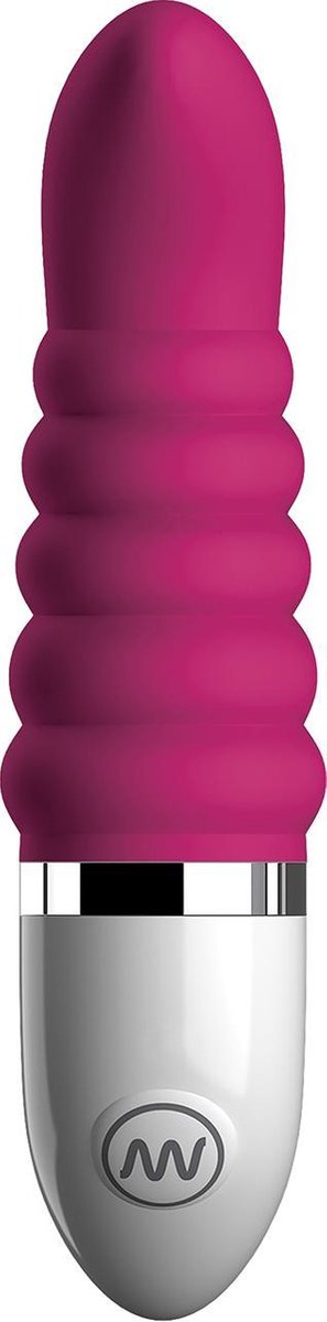Goedkoopste Crush Mi Amor Mini Vibrator Rood
