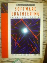 Software Engineering:Theory and Practice