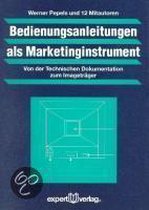 Bedienungsanleitungen als Marketinginstrument