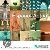 Espanol Actual 1. 2 CDs