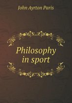 Philosophy in sport