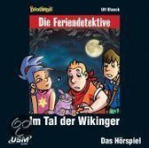 Feriendetektive: Im Tal Der Wikinger (Audio-Cd)