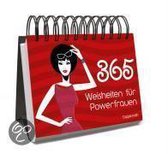 365 Weisheiten für Powerfrauen