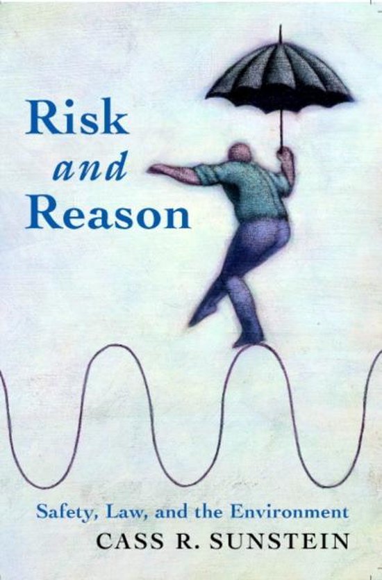 Risk And Reason - cover