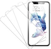 Apple iPhone X - Tempered Glass / Gehard Glazen Screenprotector
