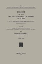 The Rise of the Double Diplomatic Corps in Rome