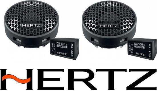 hertz dt 24.3 tweeter