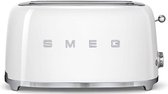 Smeg TSF02WHEU - Broodrooster  - Wit