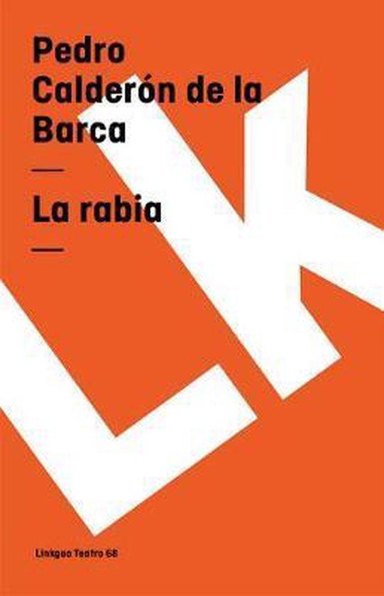 La Rabia - cover