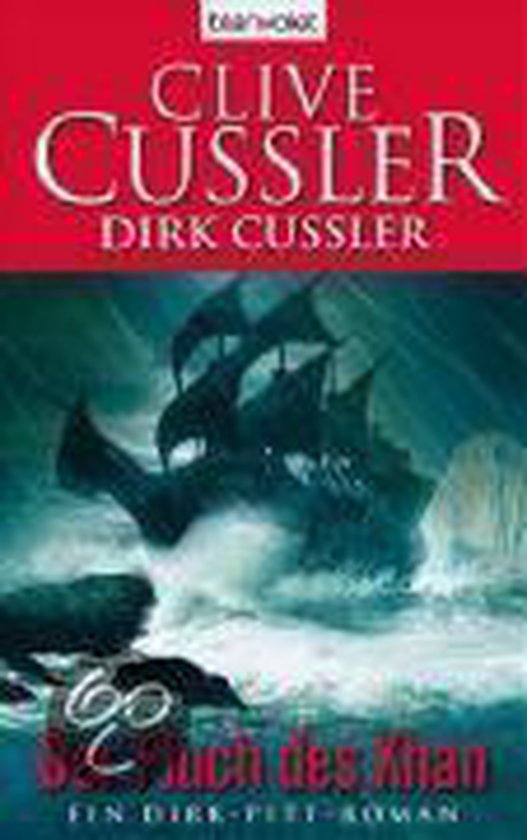 Der Fluch des Khan | Clive Cussler - cover