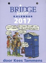 Bridge Beter scheurkalender 2017
