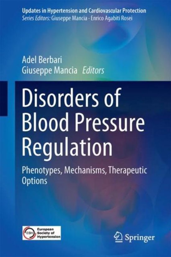 Disorders of Blood Pressure Regulation 9783319599175 Boeken bol