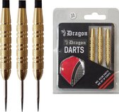 Dragon Darts Brass Beginner Darts - 23 gram - dartpijl