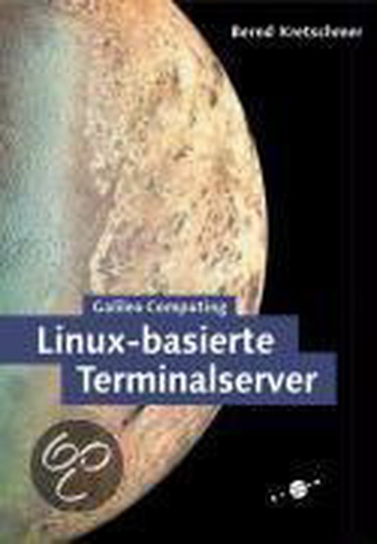 Linux-Terminalserver - cover