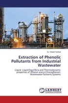 Extraction of Phenolic Pollutants from Industrial Wastewater