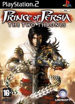 Prince of Persia 3 The Two Thrones /PS2