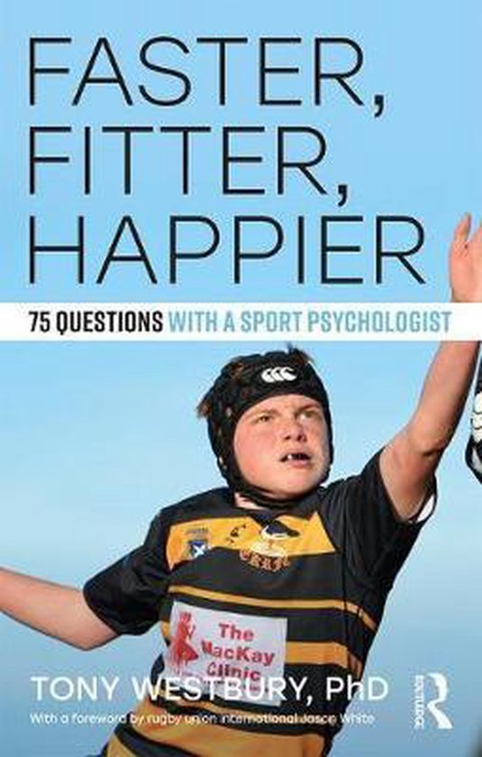 Faster, Fitter, Happier - cover