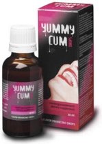 Cobeco Yummt Cum Drops - 30 ml - Libido Stimulerend Middel
