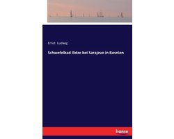 Schwefelbad Ilidze bei Sarajevo in Bosnien