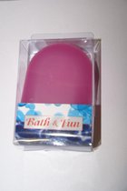 Bath & Fun zeep doos ovaal assort kleur bf 401