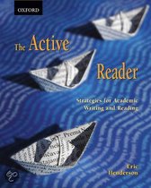 The Active Reader