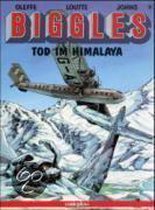 Biggles 9. Tod im Himalaya