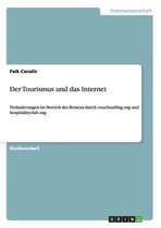 Der Tourismus und das Internet