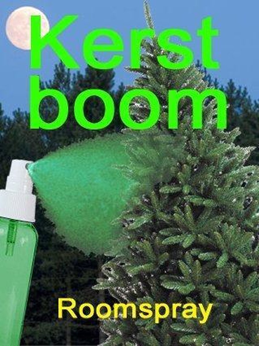 Kloppen Gevlekt Reactor Roomspray Kerstboom - dennenboom - dennen - Heerlijke kerstboomgeur 50ml  sprayflacon | bol.com