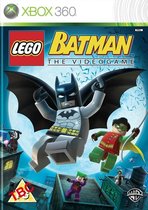 LEGO Batman: The Videogame /X360
