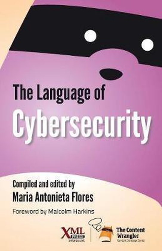 The Language of Cybersecurity - cover