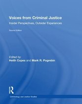 Criminology and Justice Studies - Voices from Criminal Justice