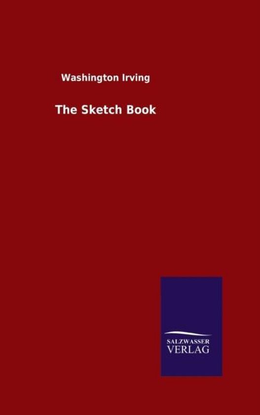 The Sketch Book, Washington Irving 9783846077443 Boeken